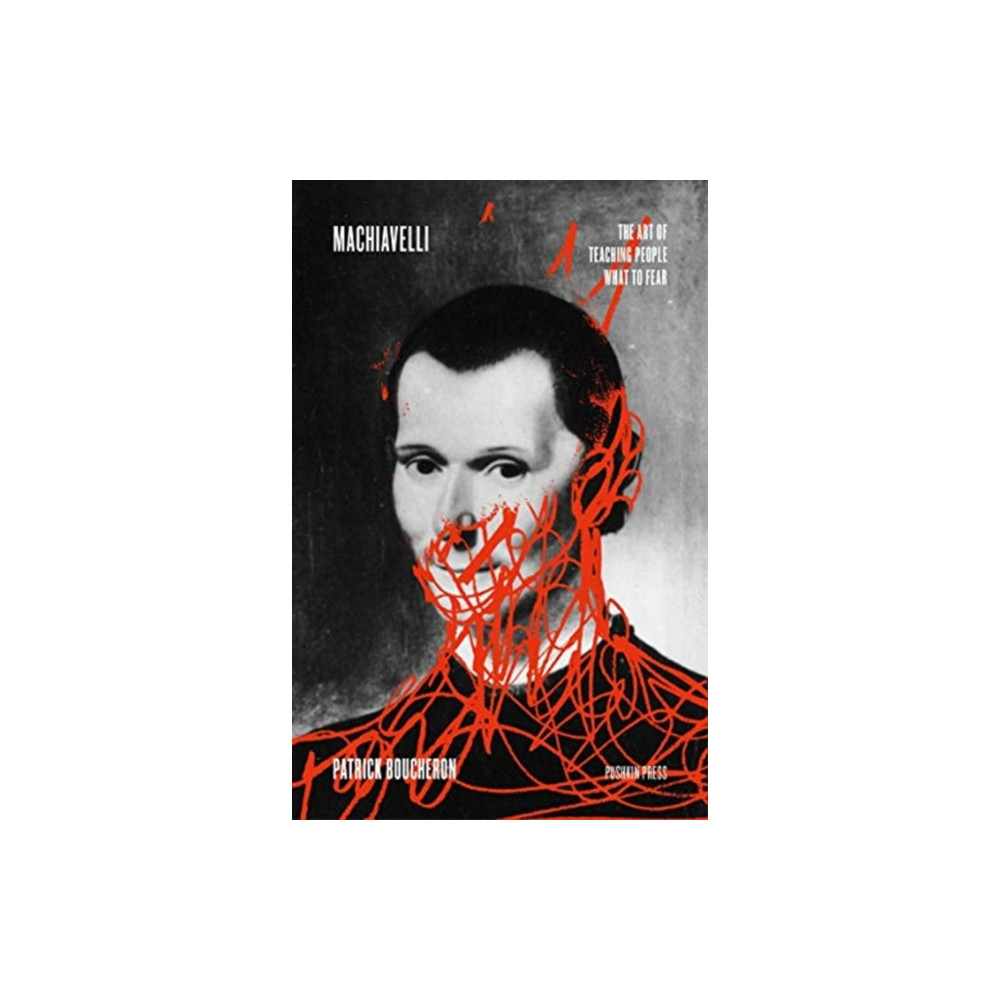 Machiavelli (häftad, eng)