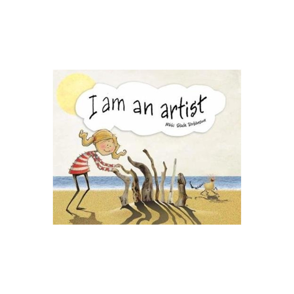 I Am An Artist (inbunden, english) Starfish Bay Publishing Pty Ltd