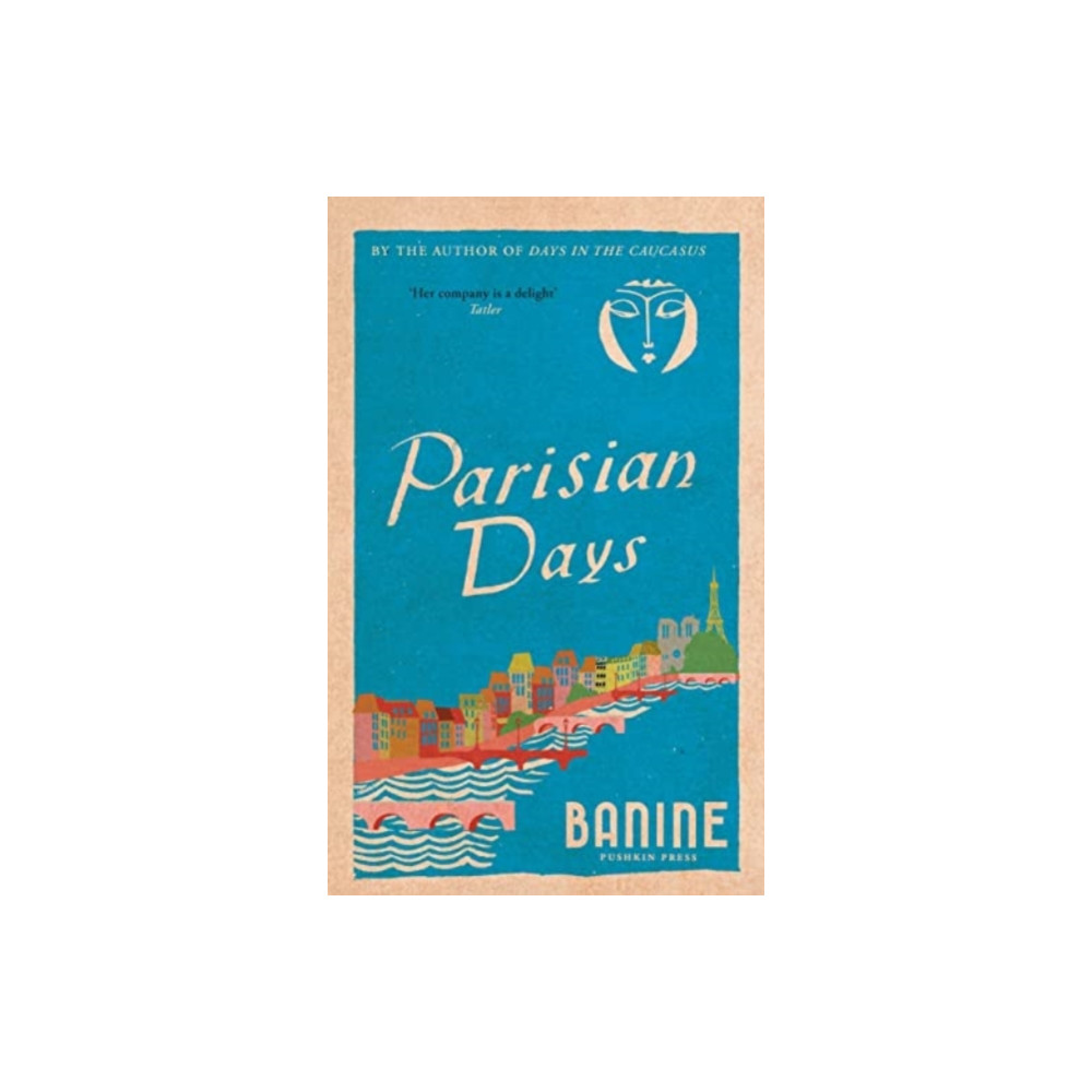 Parisian Days (inbunden, english) Pushkin Press
