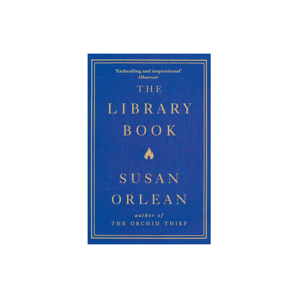 The Library Book (häftad, english) Atlantic Books