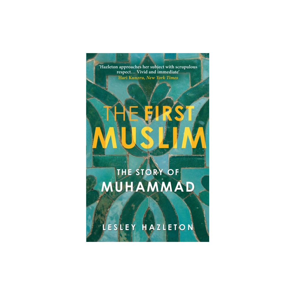The First Muslim (häftad, english) Atlantic Books