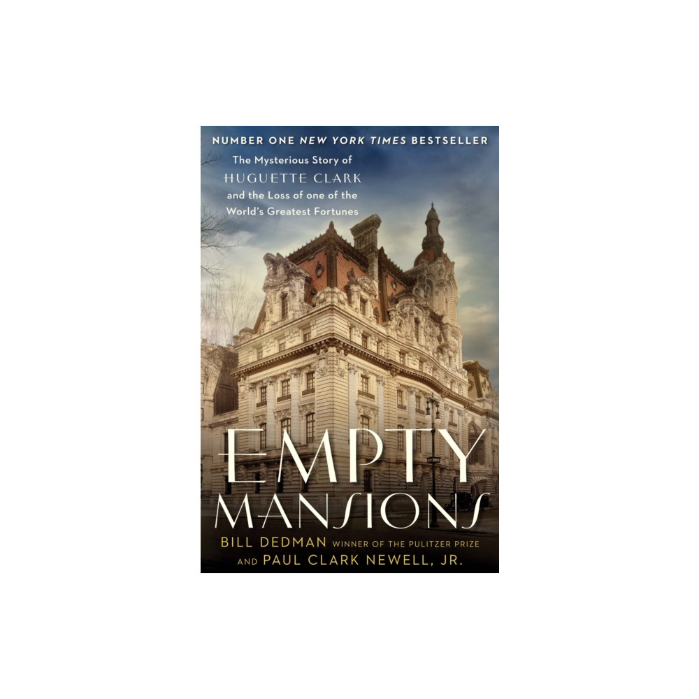 Empty Mansions (häftad, english) Atlantic Books