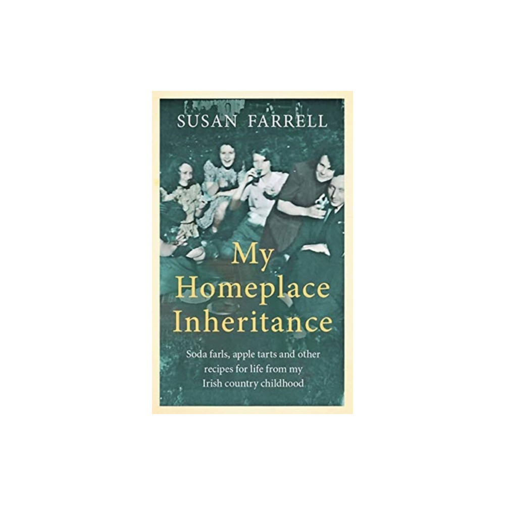My Homeplace Inheritance (häftad, english) Colourpoint Creative Ltd