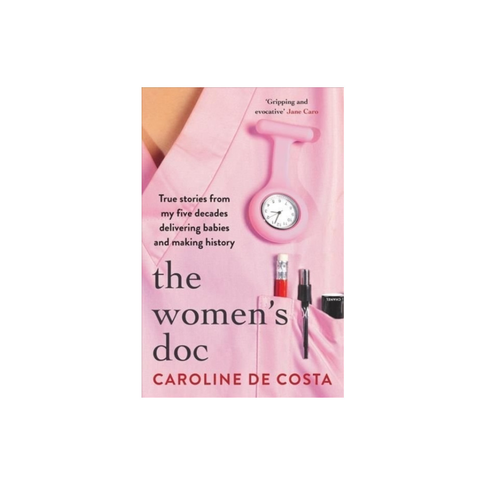 The Women's Doc (häftad, english) Allen & Unwin