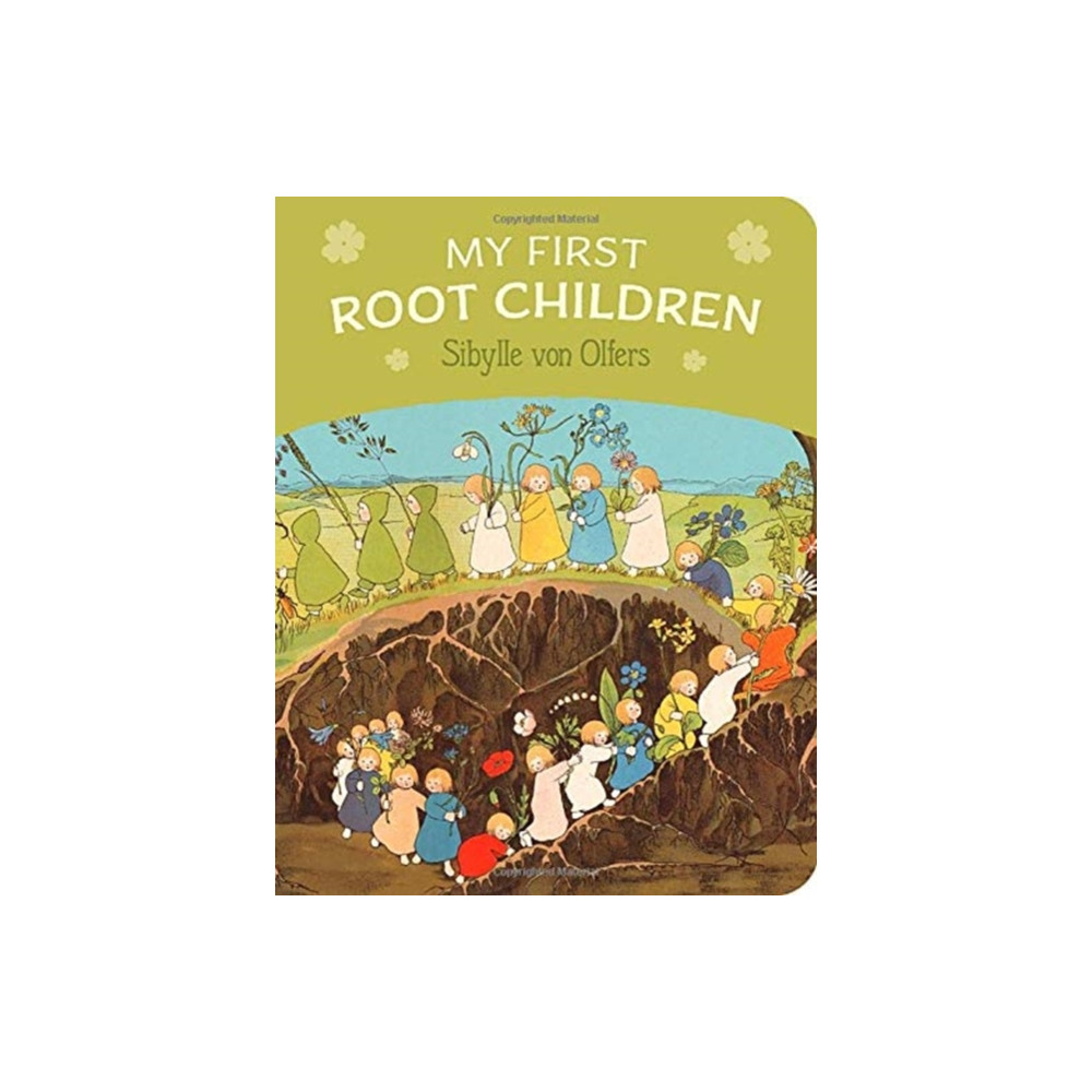 My First Root Children (bok, board book, english) Floris Books