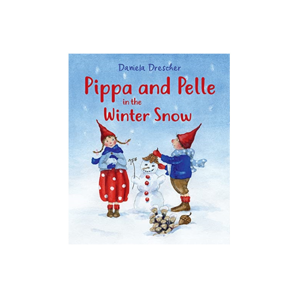 Pippa and Pelle in the Winter Snow (bok, board book, english) Floris Books
