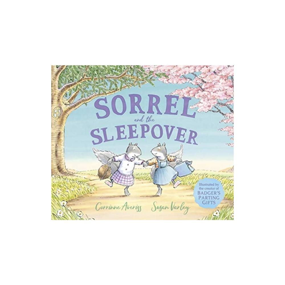 Sorrel and the Sleepover (häftad, english) Andersen Press Ltd