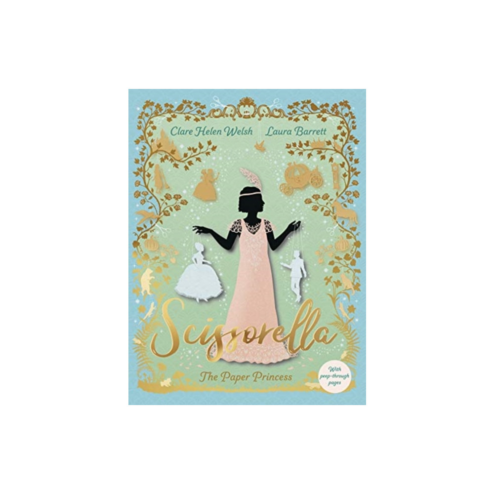 Scissorella (inbunden, english) Andersen Press Ltd
