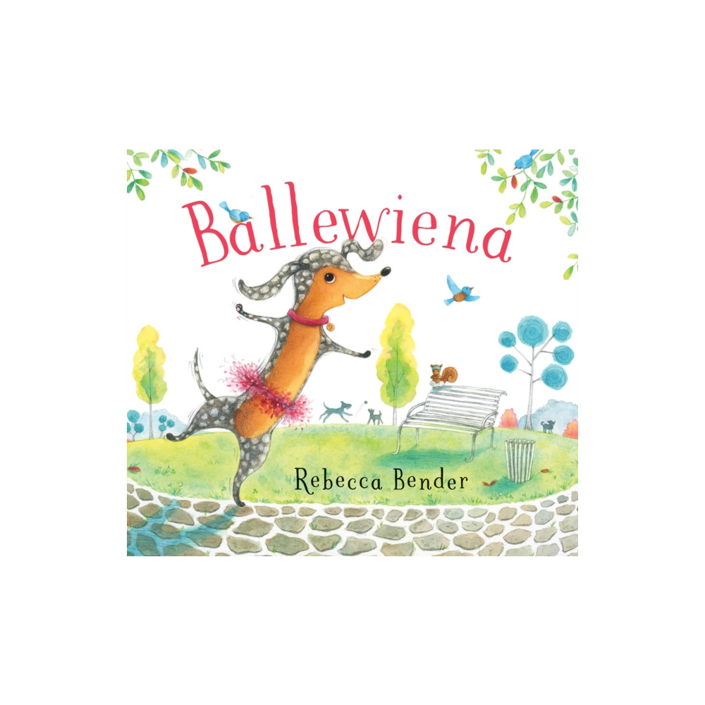 Ballewiena (inbunden, english) Pajama Press