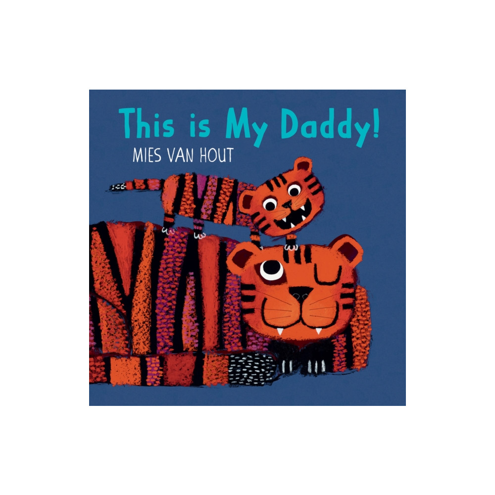 This Is My Daddy! (bok, board book, english) Pajama Press