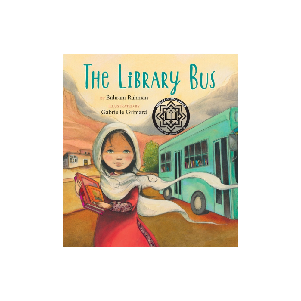 The Library Bus (häftad, english) Pajama Press