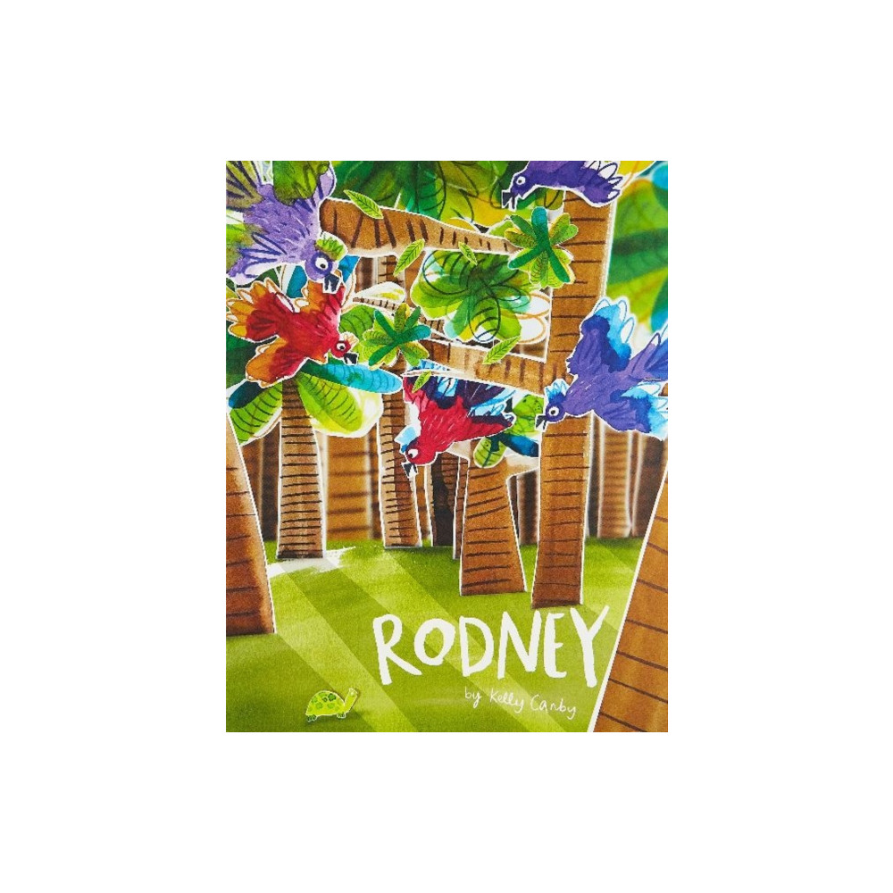 Rodney (häftad, english) Fremantle Press