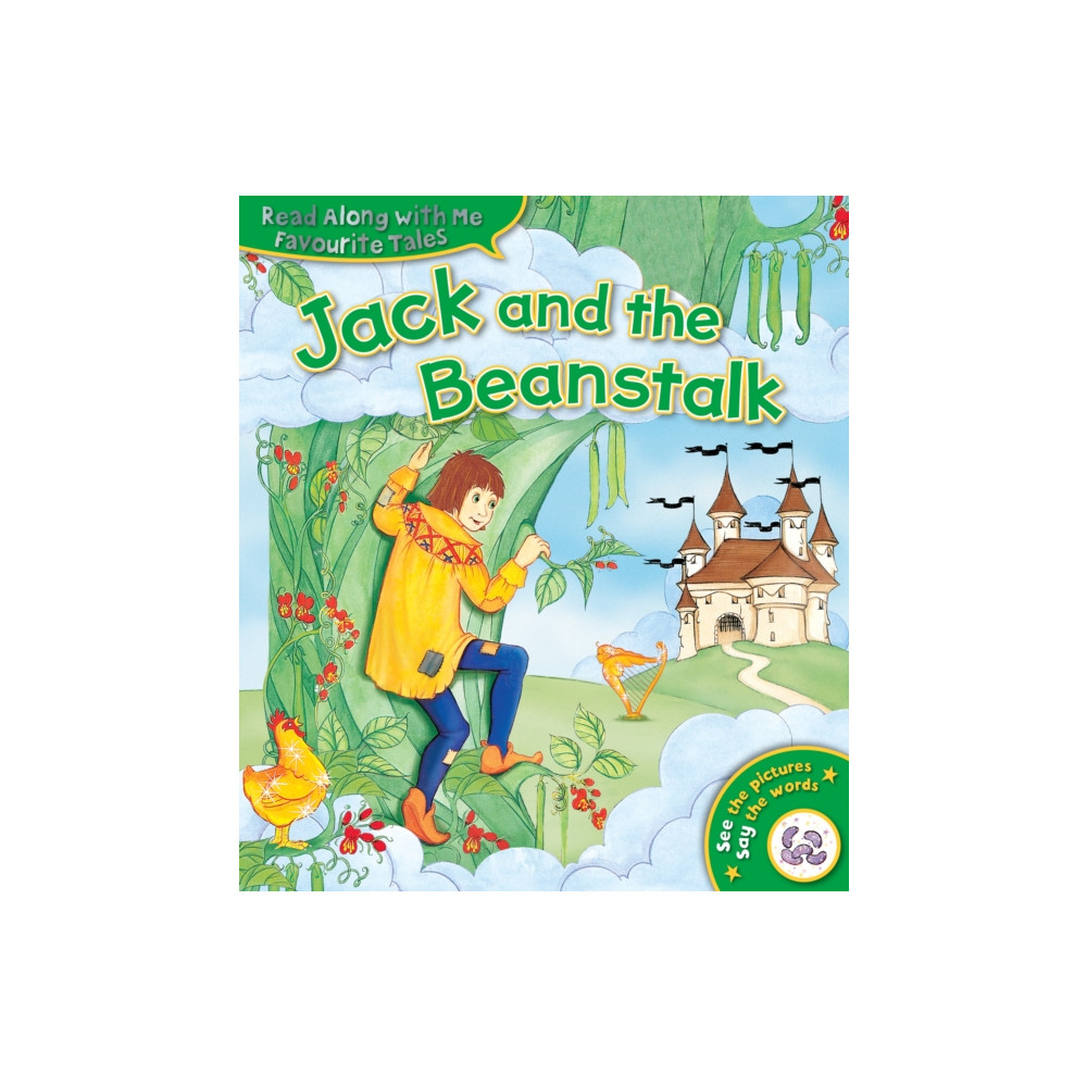 Award Publications Ltd Jack and the Beanstalk (häftad, eng)