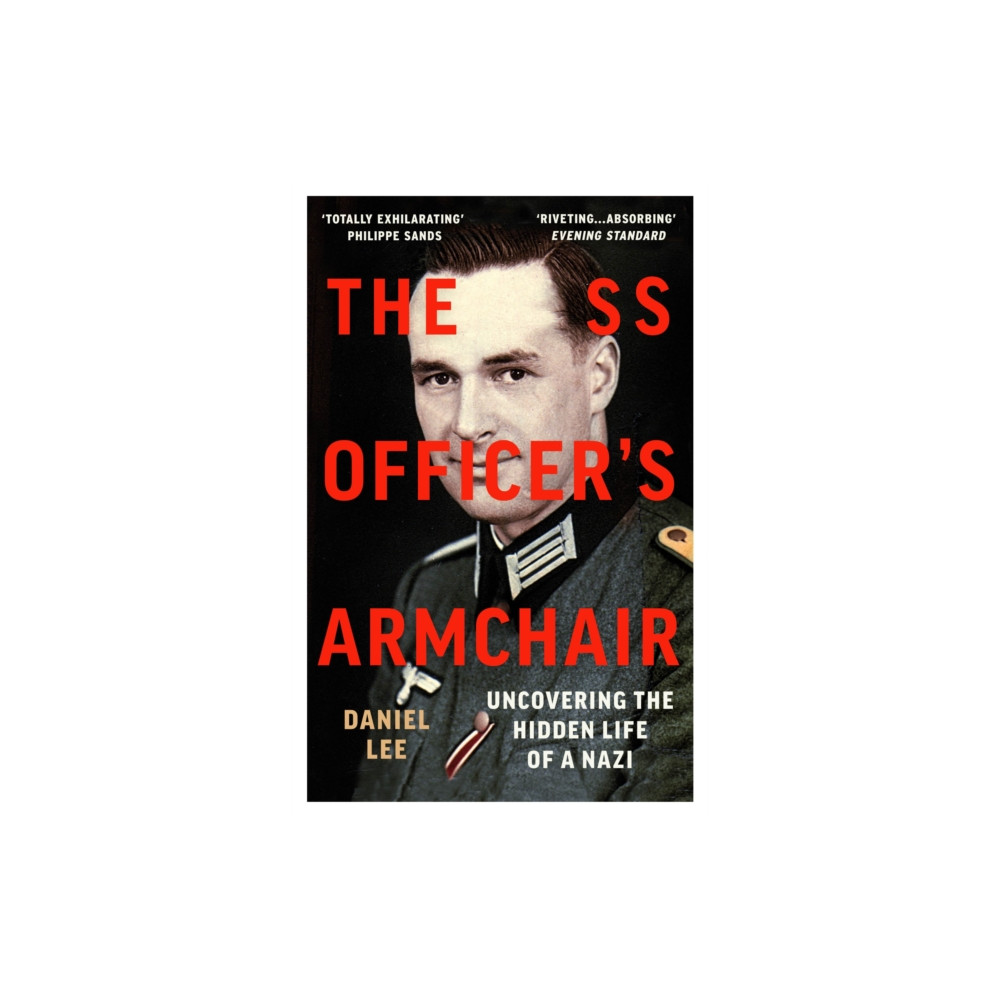 The SS Officer's Armchair (häftad, english) Vintage Publishing