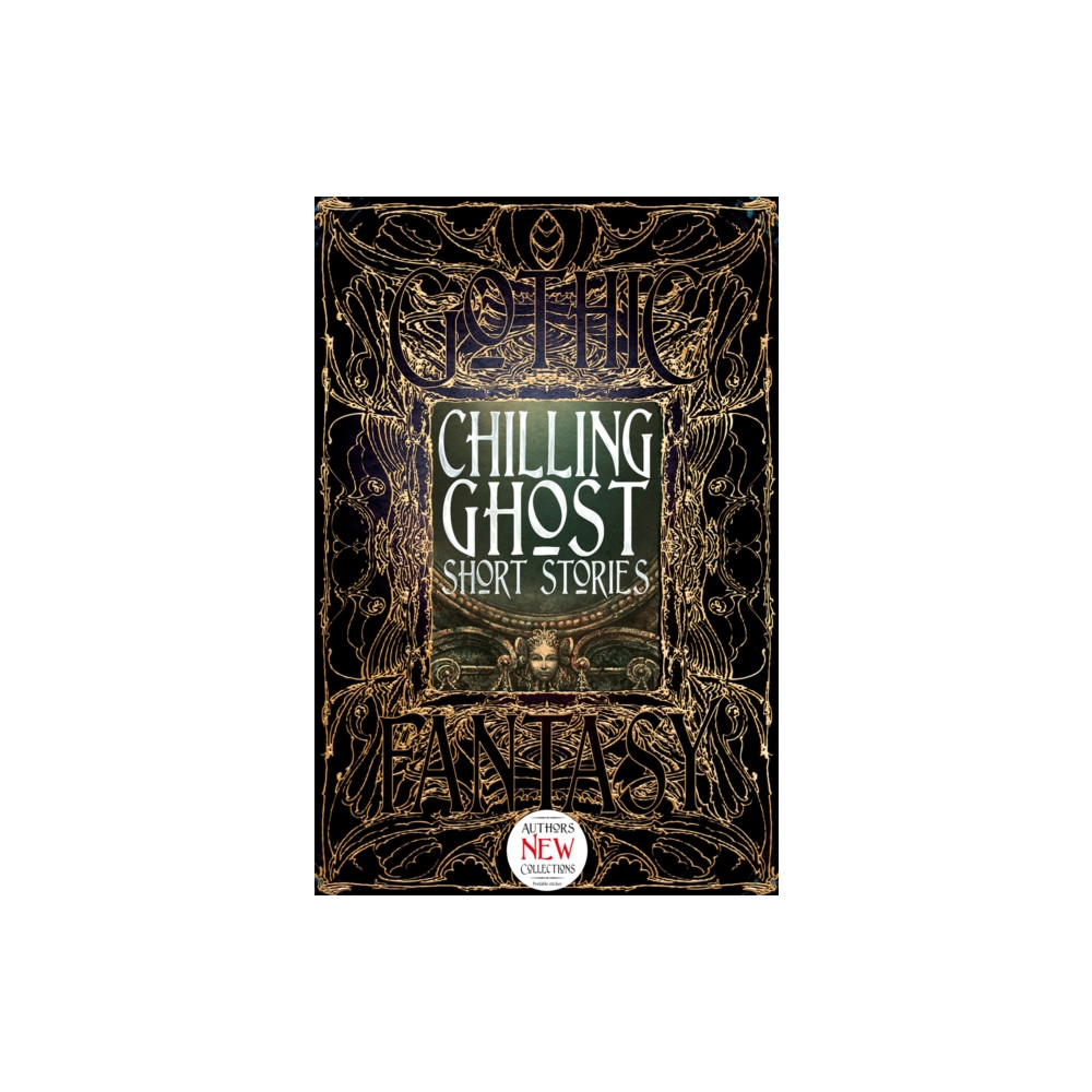 Chilling Ghost Short Stories (inbunden, english) Flame Tree Publishing