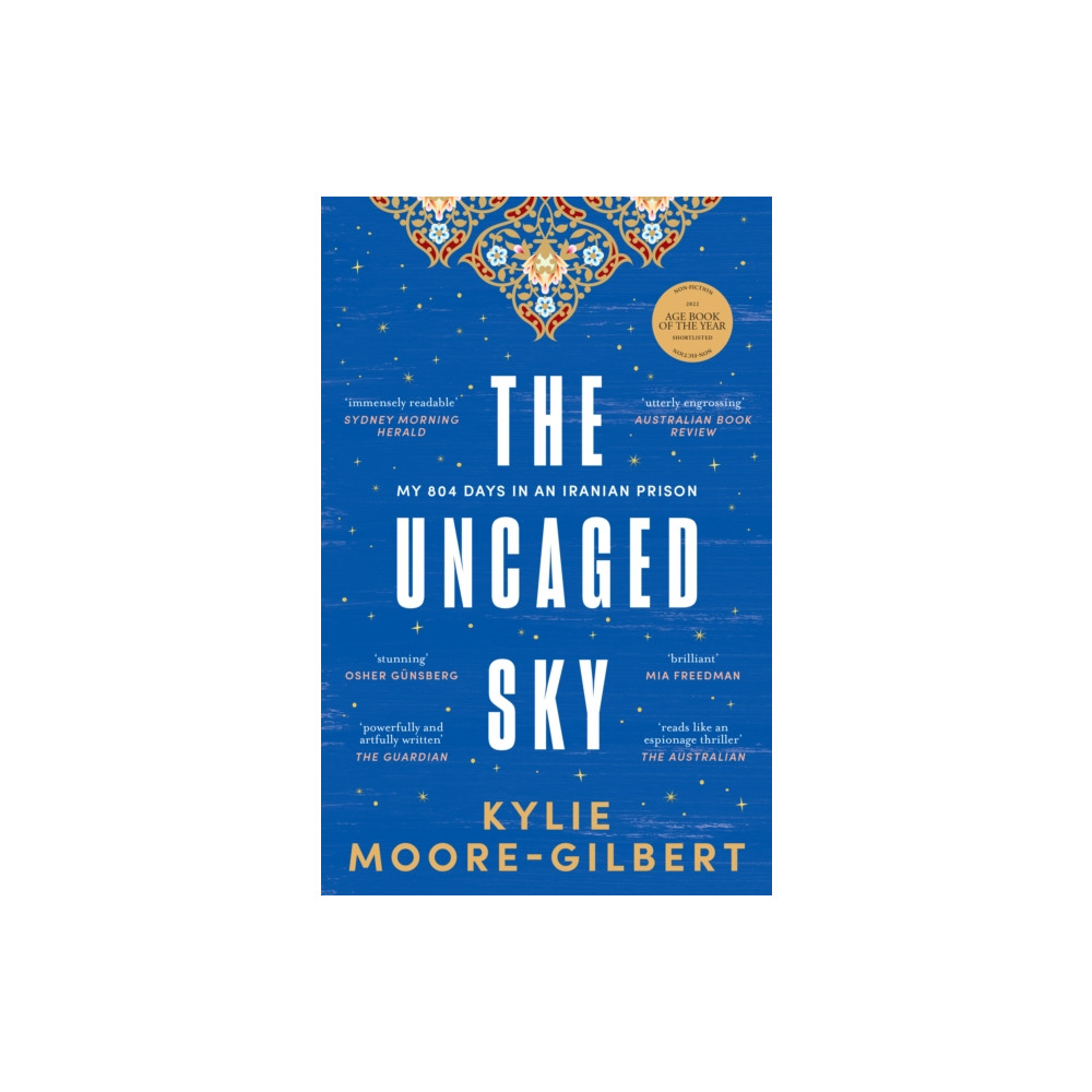 The Uncaged Sky (häftad, english) Ultimo Press