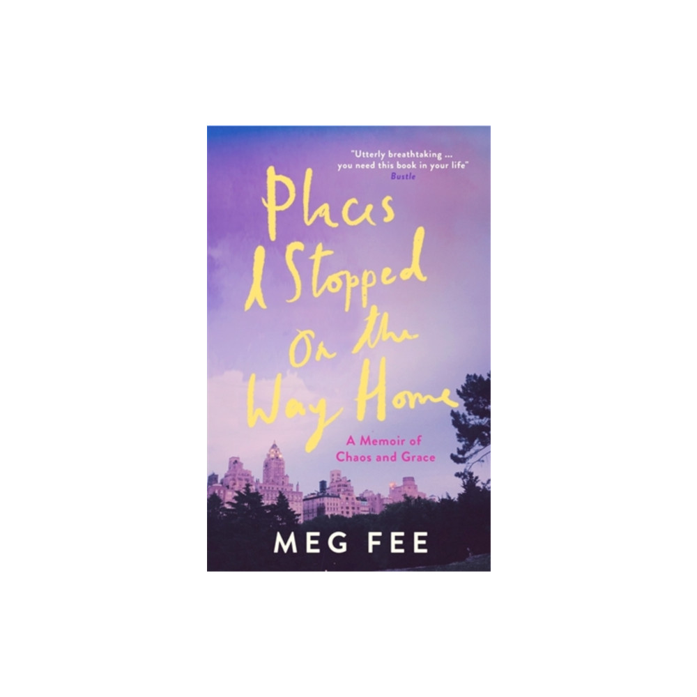 Places I Stopped on the Way Home (häftad, english) Icon Books