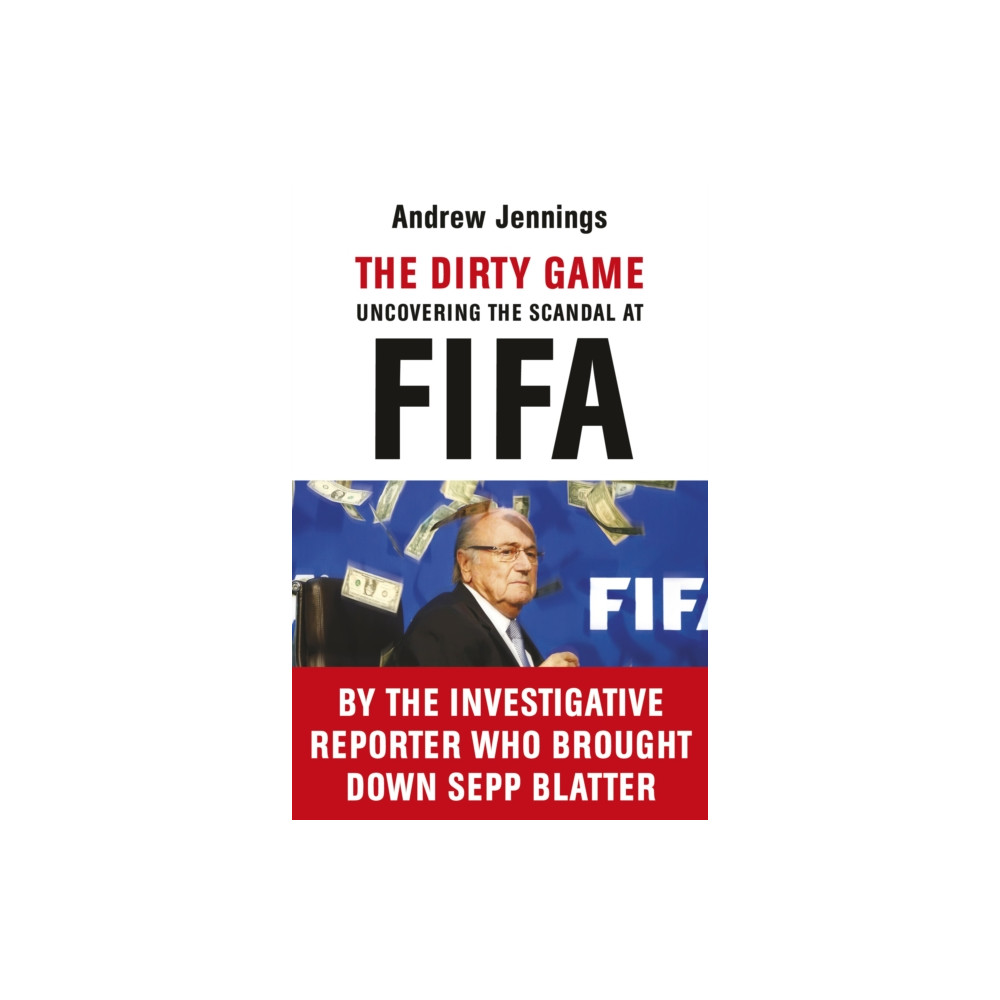 The Dirty Game (häftad, eng)