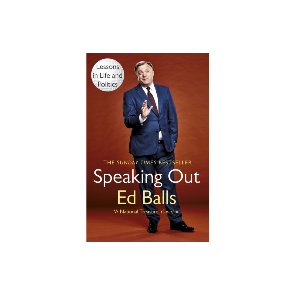 Speaking Out (häftad, english) Cornerstone