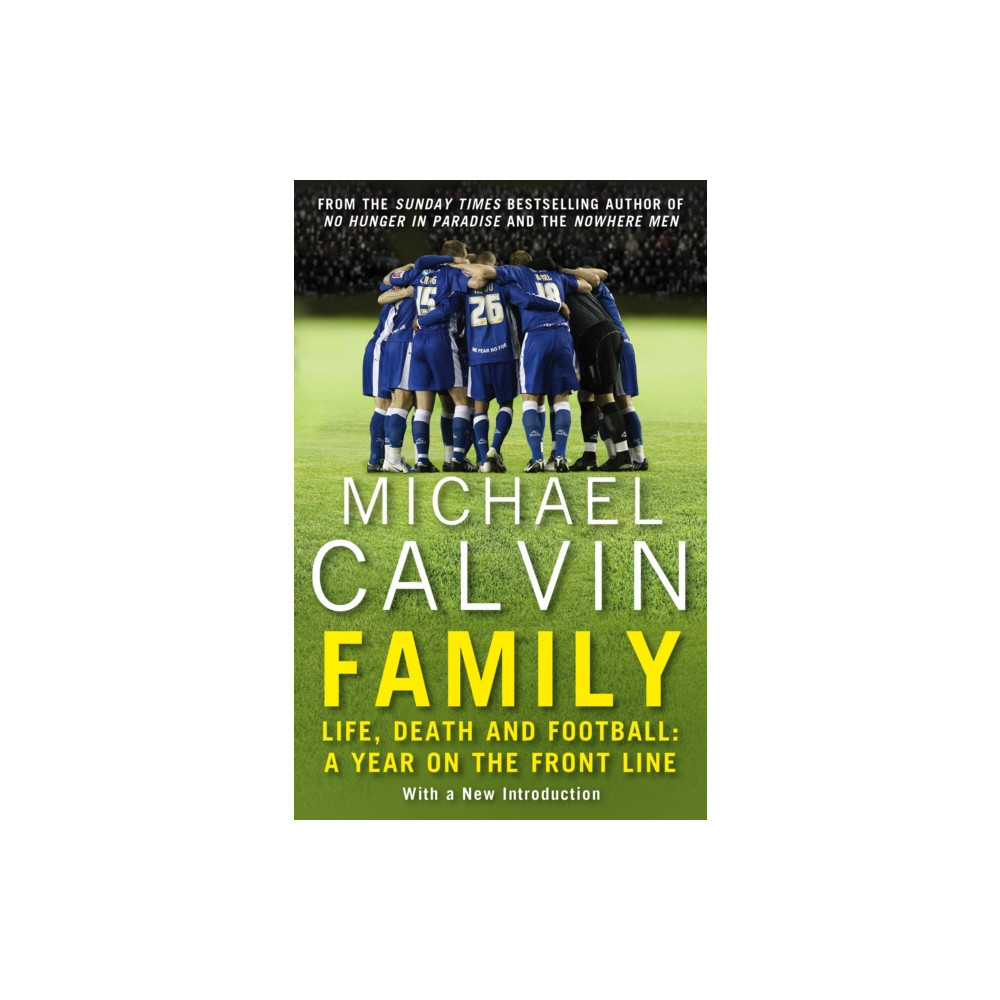 Family (häftad, english) Cornerstone