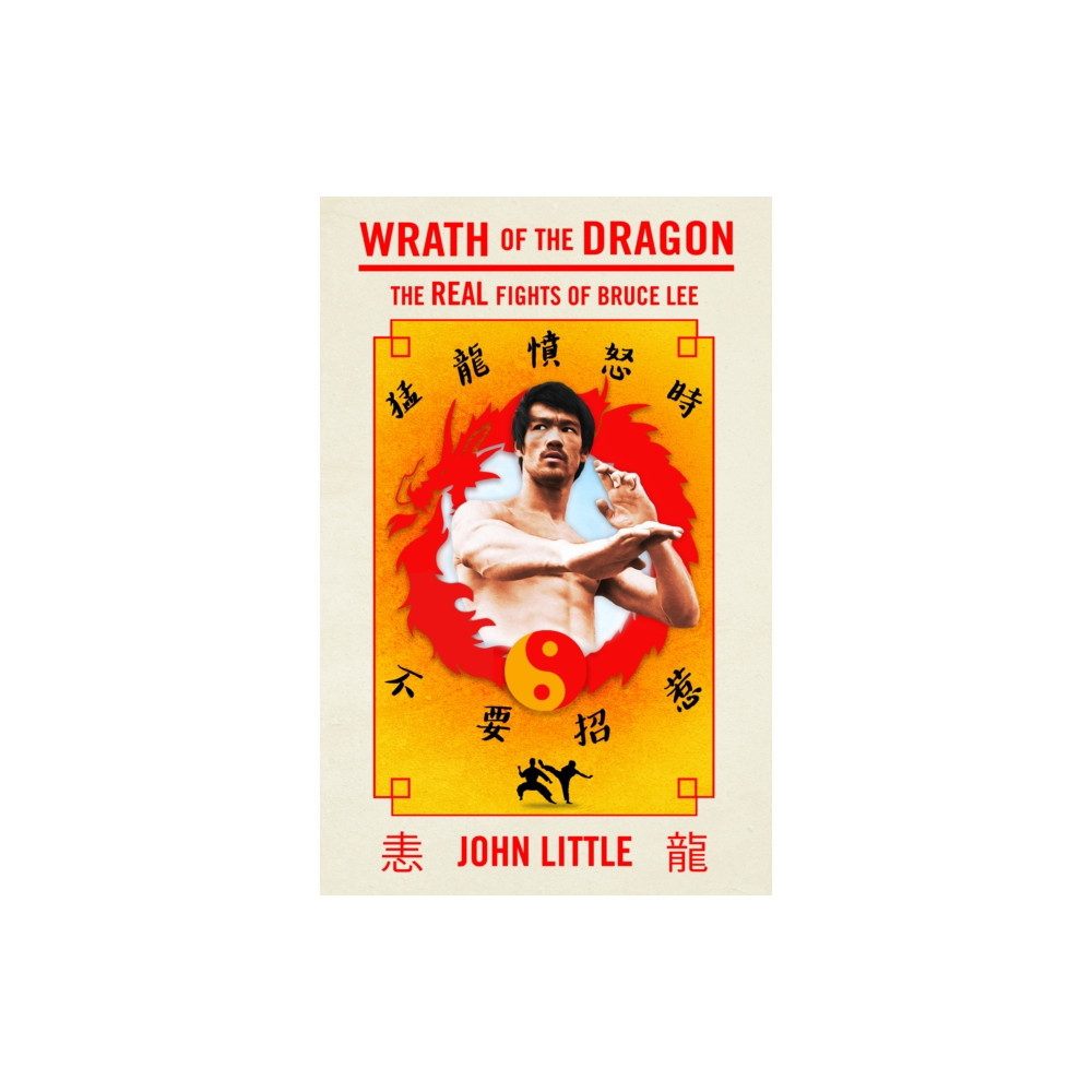 Wrath Of The Dragon (häftad, english) ECW Press,Canada
