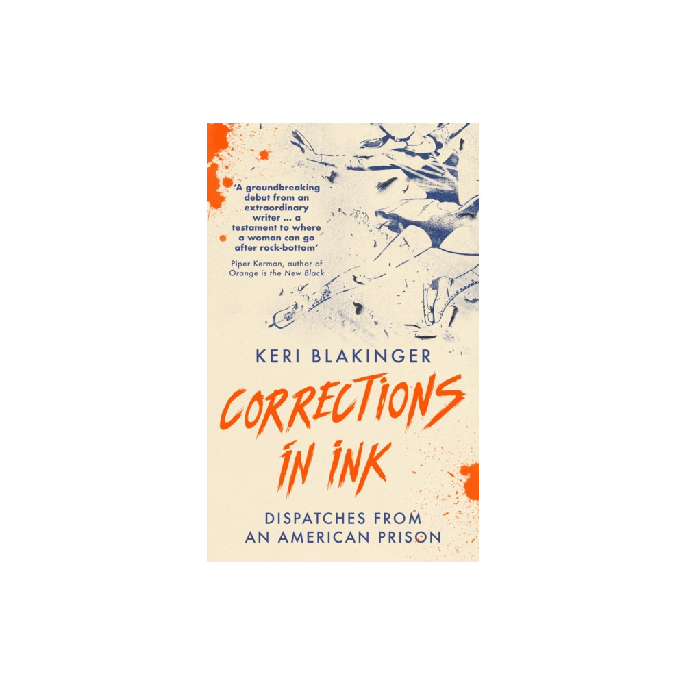 Corrections in Ink (inbunden, english) Icon Books
