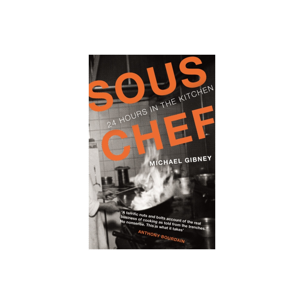 Sous Chef (häftad, english) Canongate Books
