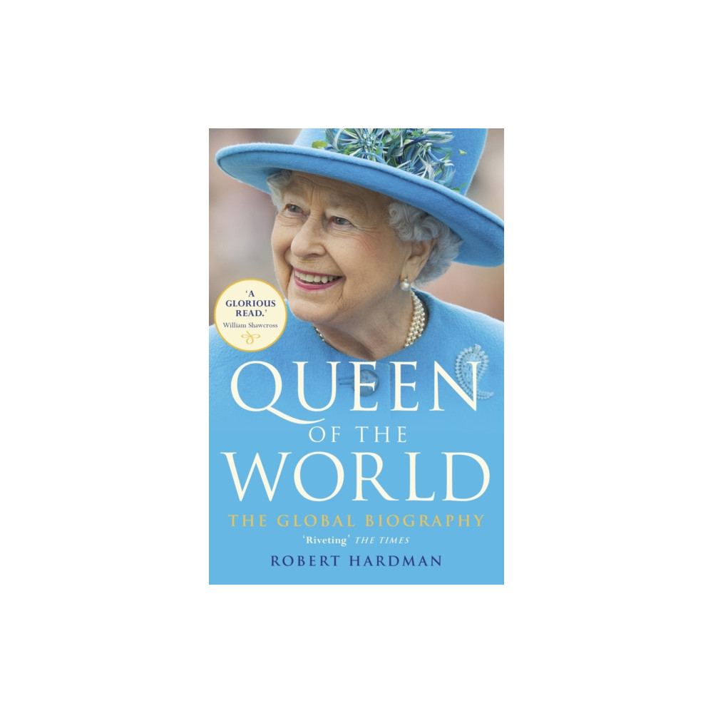 Queen of the World (häftad, english) Cornerstone