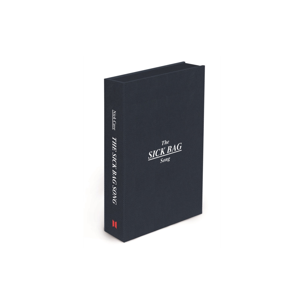 The Sick Bag Song (inbunden, english) Canongate Books