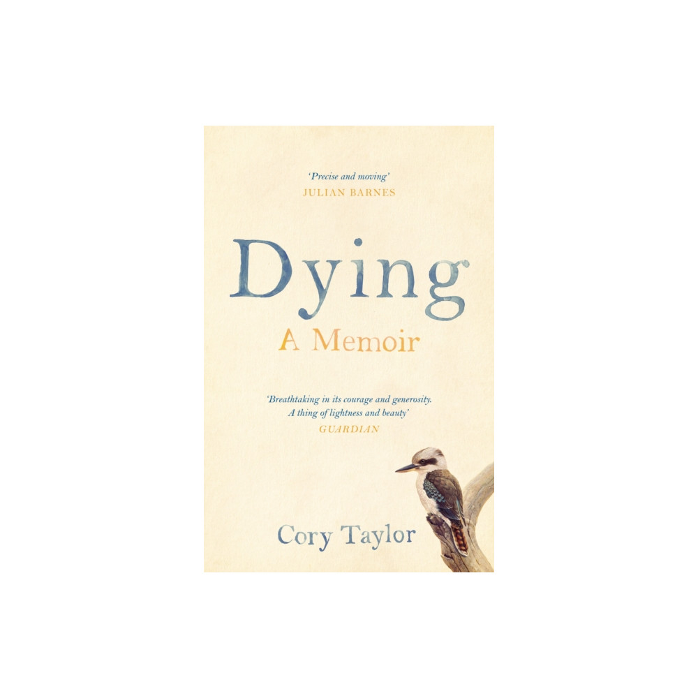 Dying (häftad, english) Canongate Books