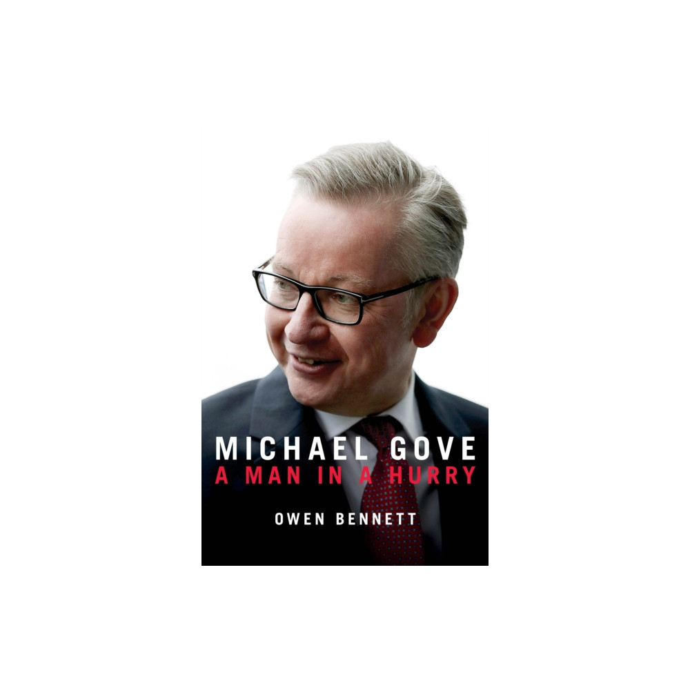 Michael Gove (inbunden, eng)