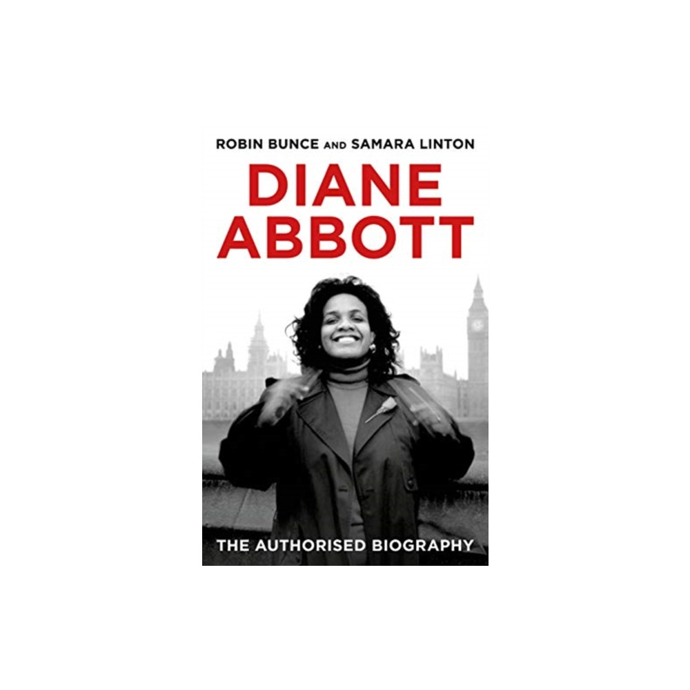 Diane Abbott (inbunden, eng)