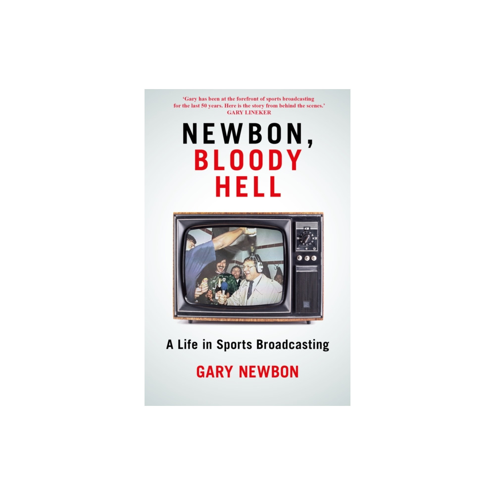 Biteback Publishing Newbon, Bloody Hell (inbunden, eng)