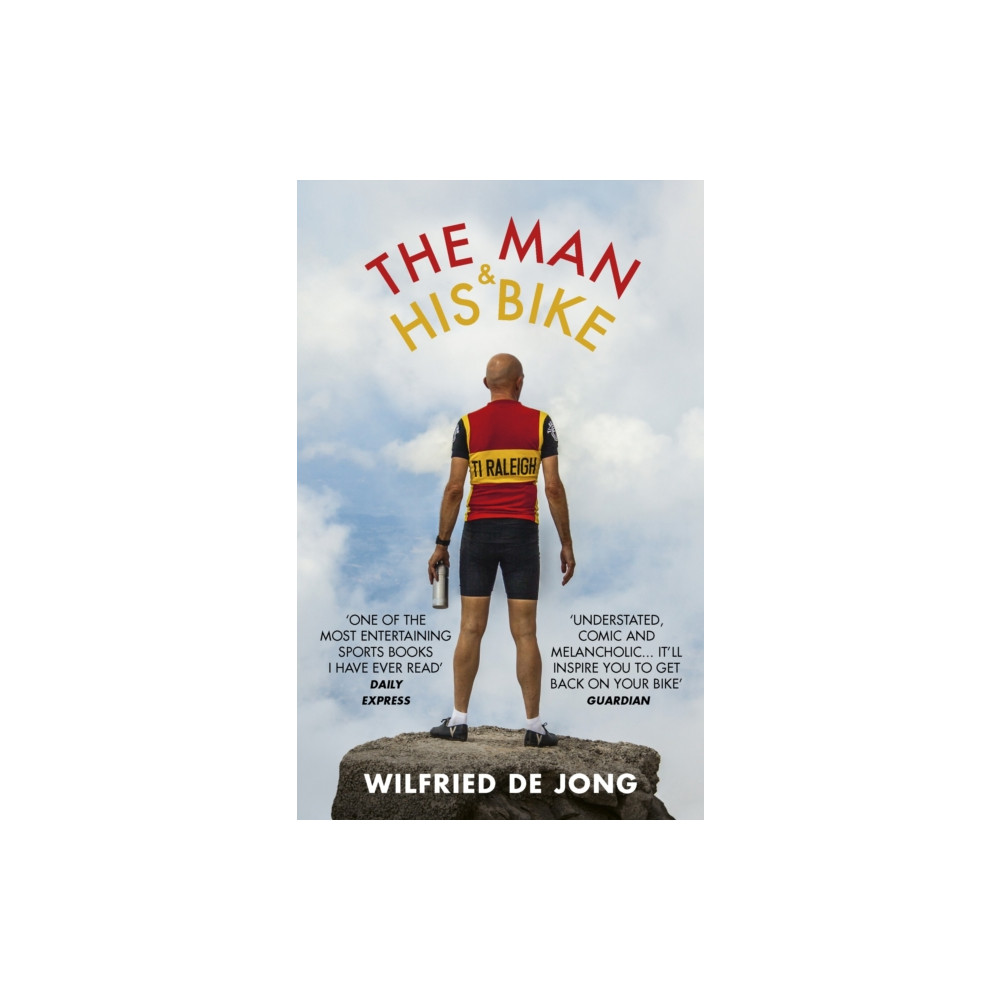 The Man and His Bike (häftad, english) Ebury Publishing