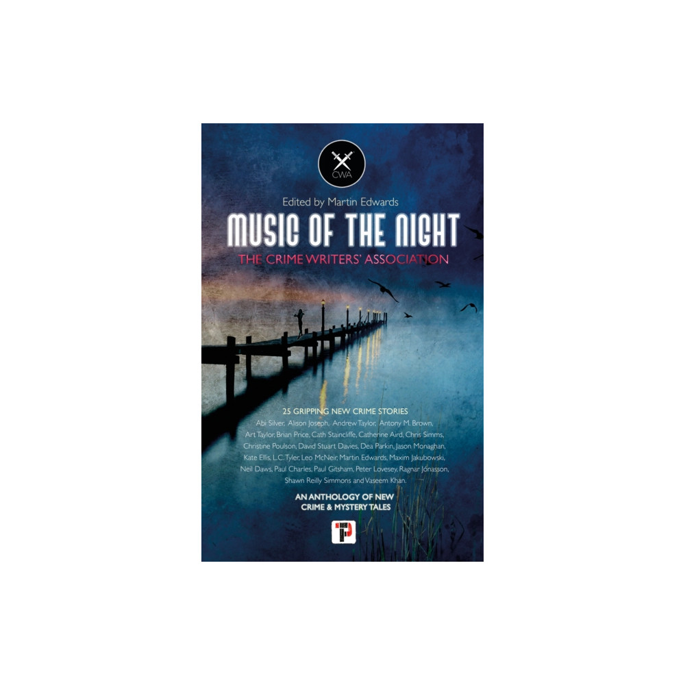 Flame Tree Publishing Music of the Night (inbunden, eng)