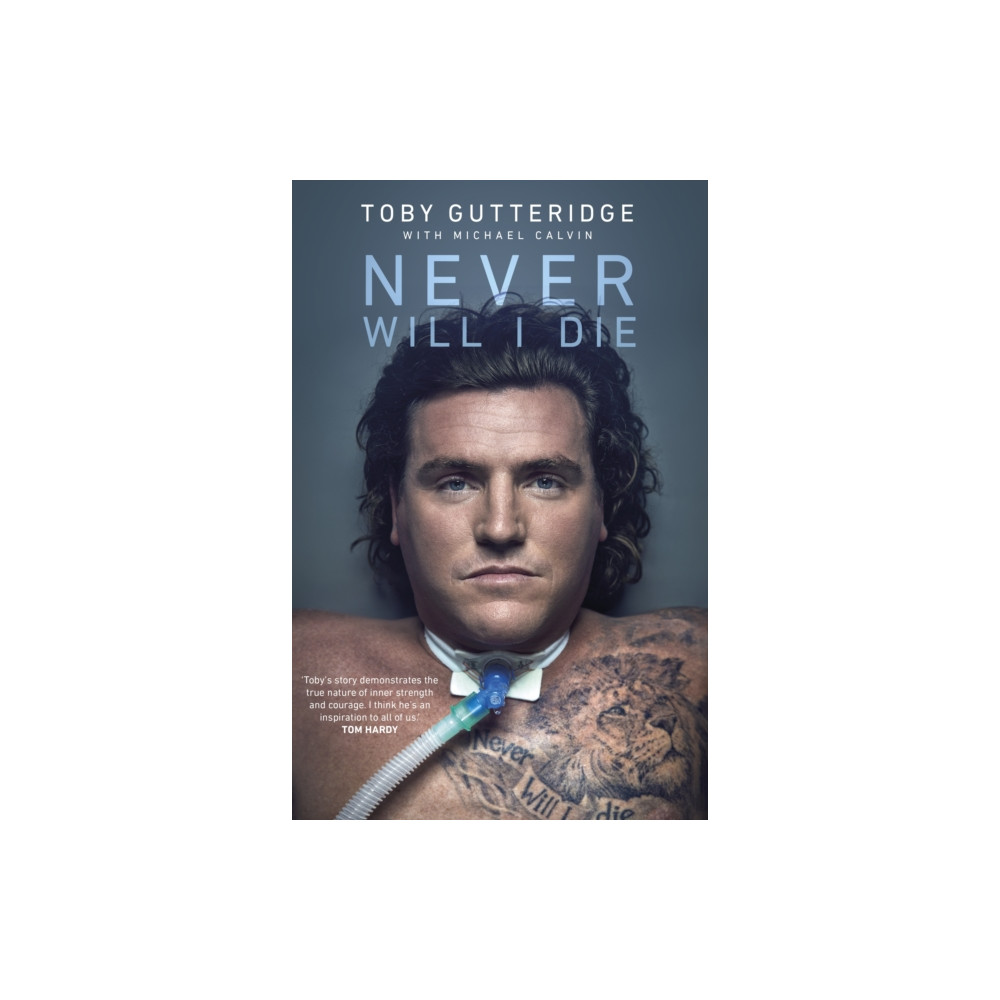 Never Will I Die (inbunden, english) Transworld publishers ltd