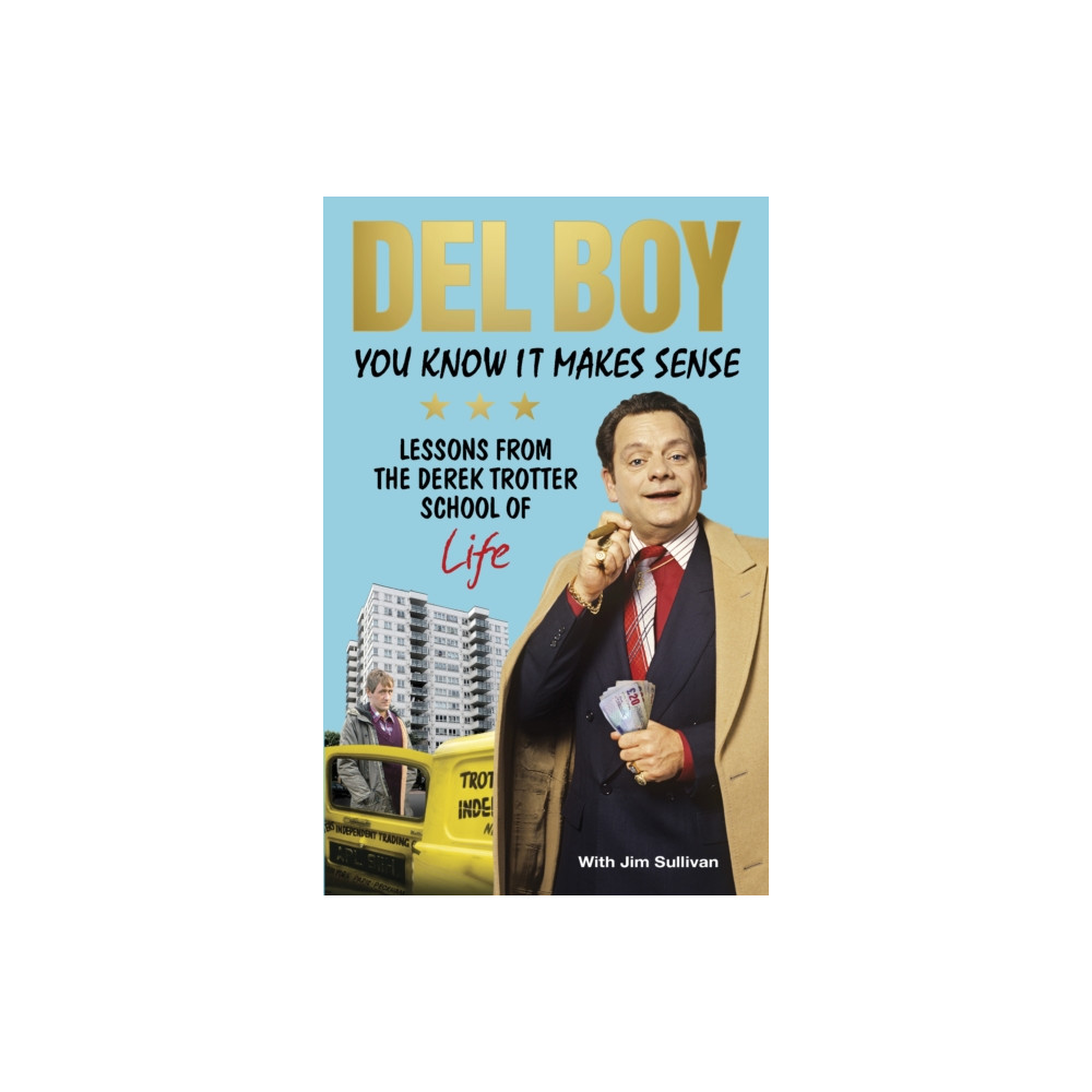 You Know it Makes Sense (häftad, english) Ebury Publishing