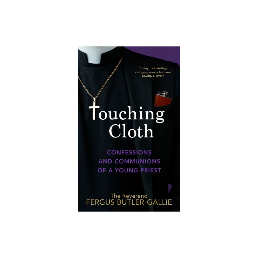 Touching Cloth (inbunden, english) Transworld publishers ltd