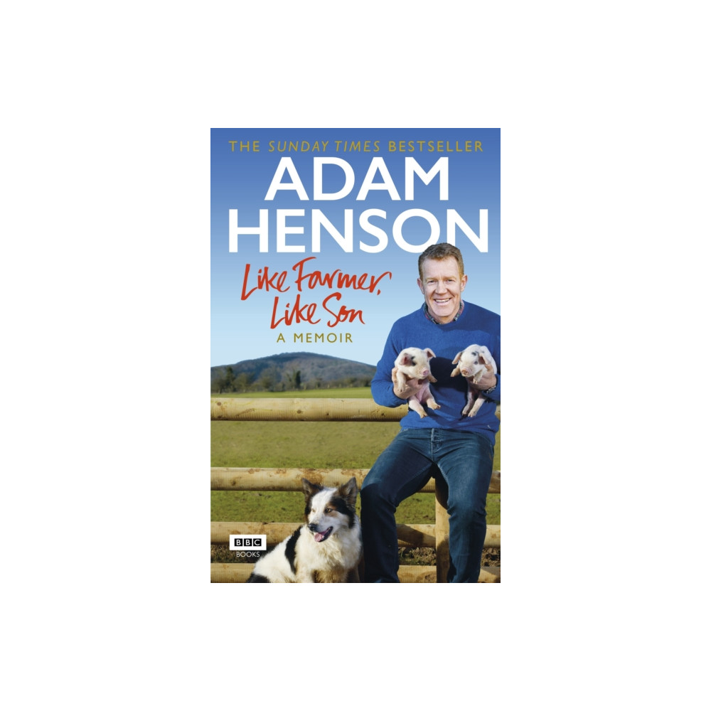 Like Farmer, Like Son (häftad, eng)