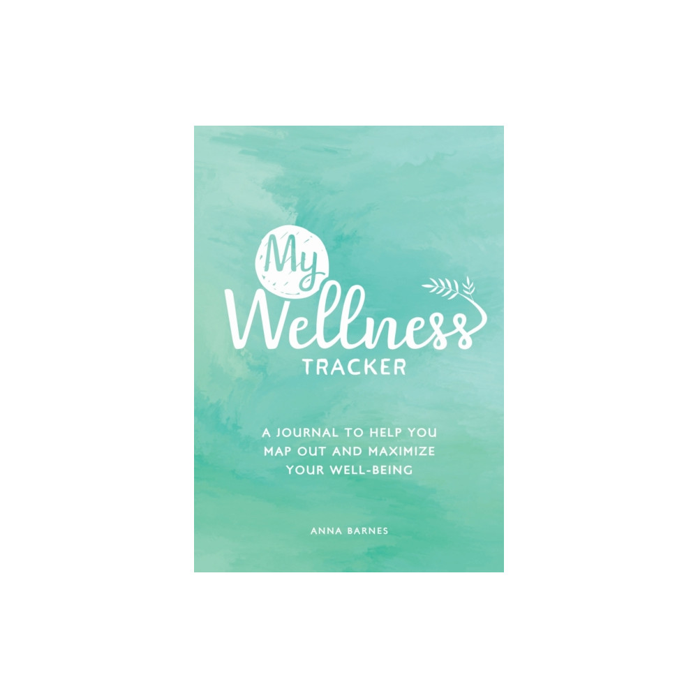 My Wellness Tracker (häftad, english) Summersdale Publishers
