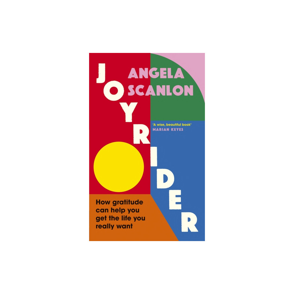 Joyrider (inbunden, english) Ebury Publishing