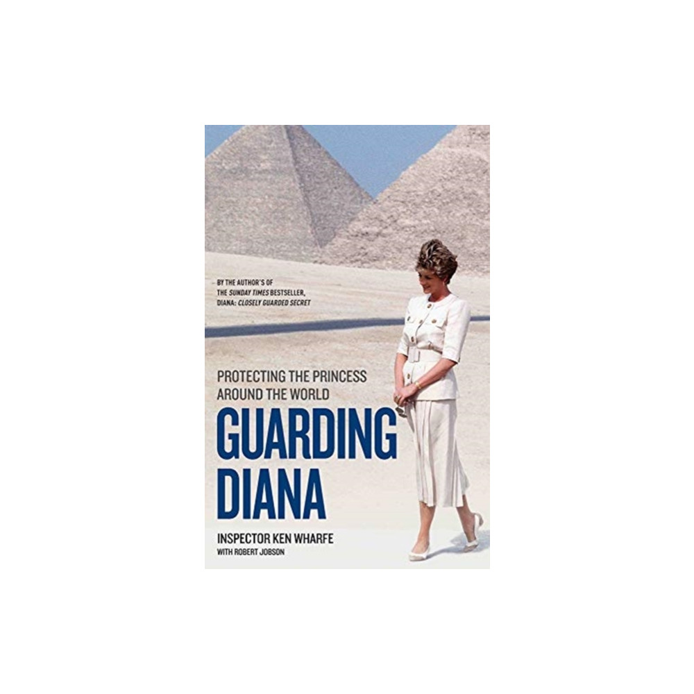 Guarding Diana - Protecting The Princess Around the World (häftad, english) John Blake Publishing Ltd