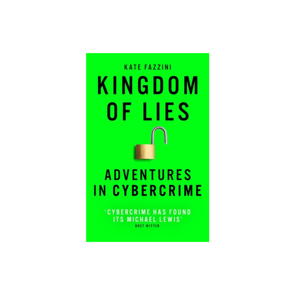 Kingdom of Lies (häftad, english) Oneworld Publications