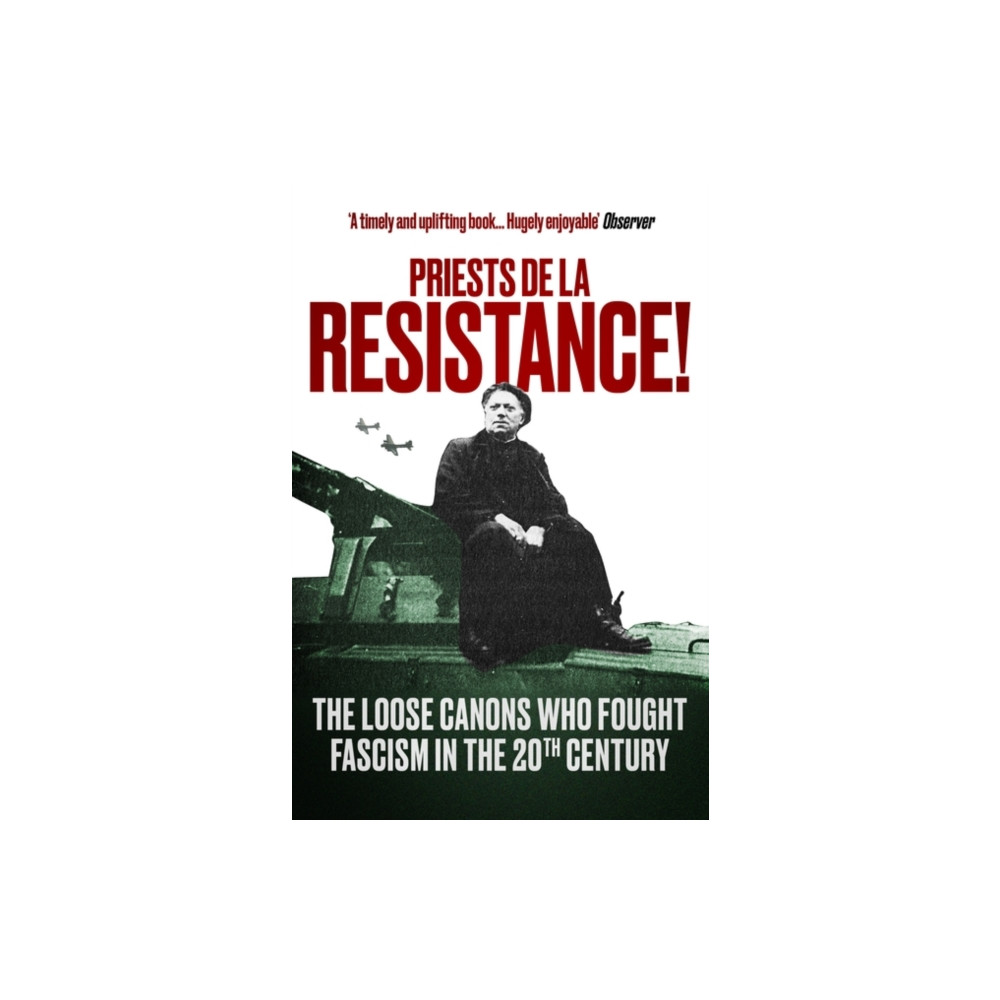 Priests de la Resistance! (häftad, english) Oneworld Publications
