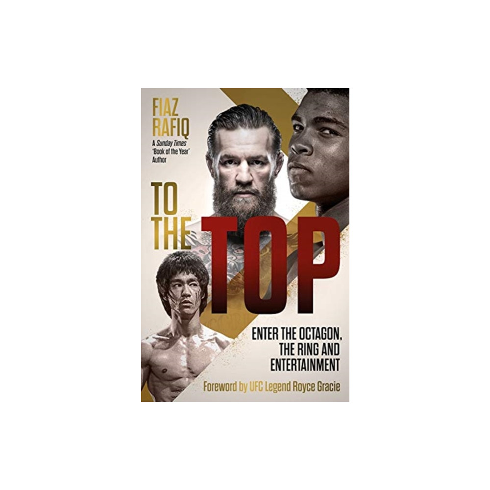 To The Top (inbunden, english) Pitch Publishing Ltd