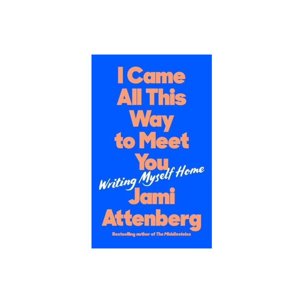 Profile Books Ltd I Came All This Way to Meet You (inbunden, eng)