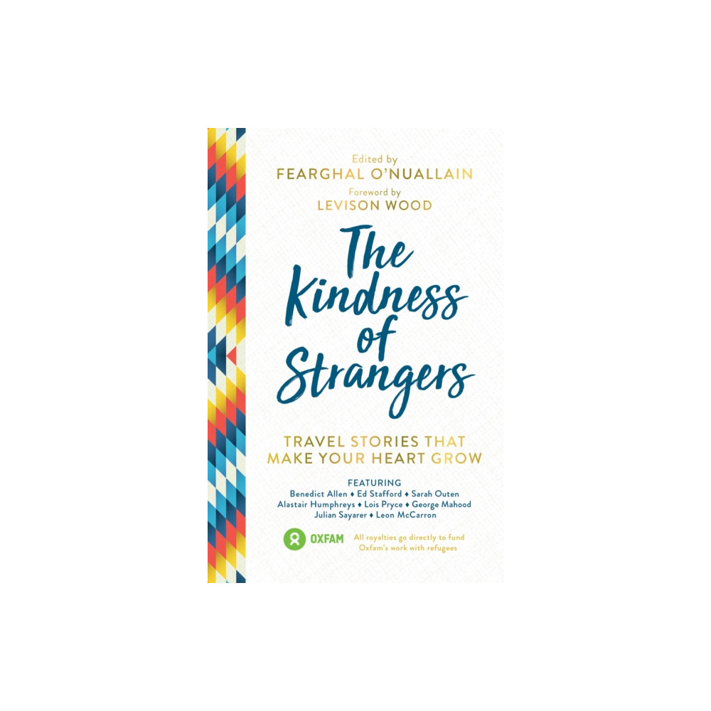 Octopus publishing group The Kindness of Strangers (häftad, eng)