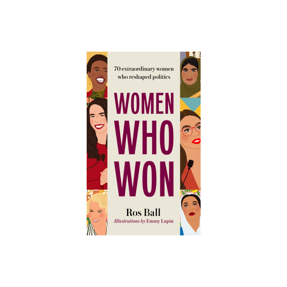 Women Who Won (inbunden, english) Unbound
