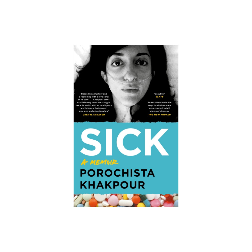 Sick (häftad, english) Canongate Books