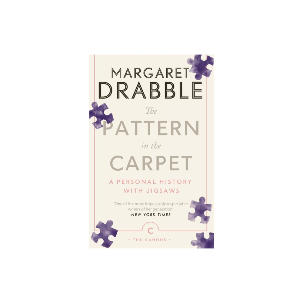 The Pattern in the Carpet (häftad, english) Canongate Books
